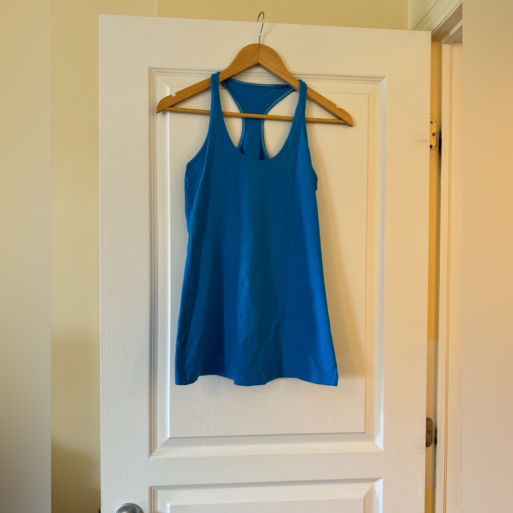 Lululemon racer back tank